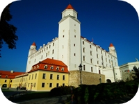 Bratislavsk hrad