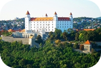 pohad na bratislavsk hrad